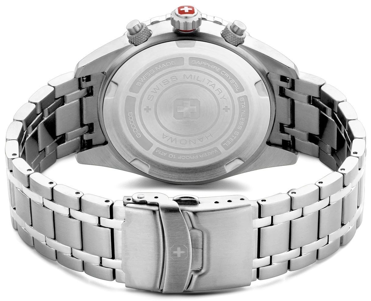 Swiss Military Hanowa Afterburn Chrono SMWGI0000307 — фотография 5